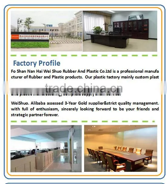 manfacturer Guangdong injection plastic mold maker