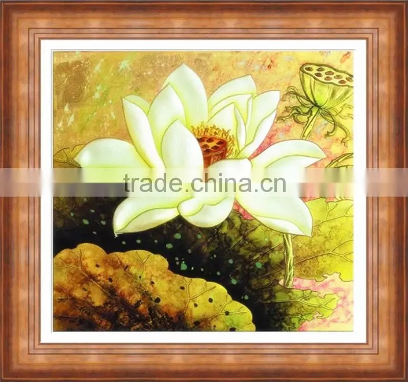 eco-friendly PS photo frame, picture frame