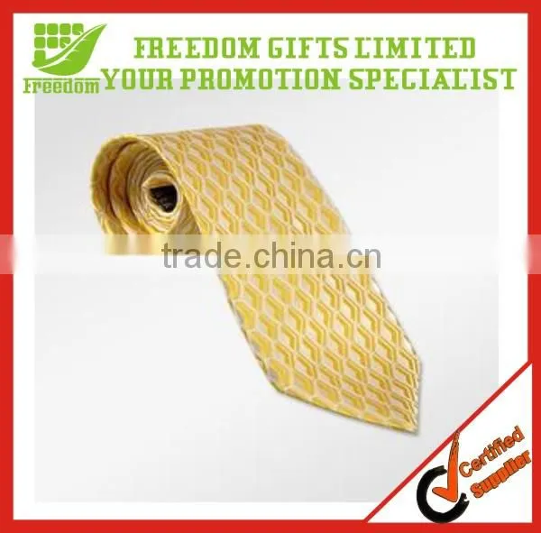 Cheap Tie Woven Tie