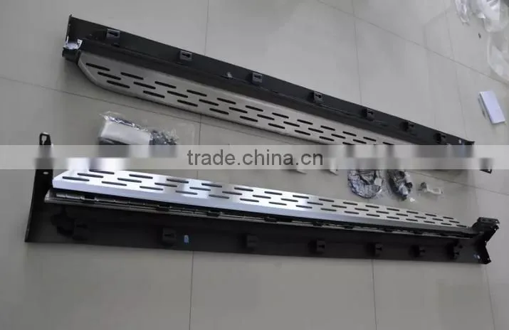 2015+ Car Running boards Side step for Volvo XC90 4x4 accessories