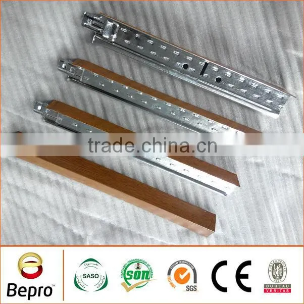 Suspended ceiling accessories Tgrid for PVC gypsum boards