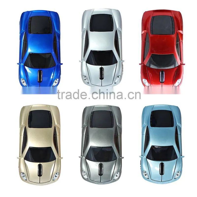 Click Car MINI COOPER Wireless Optical Mouse car mouse