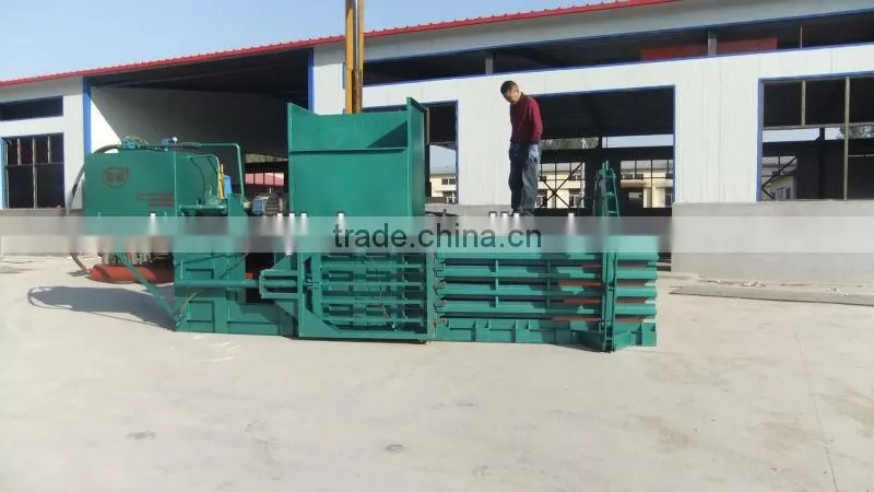 Baler Machine