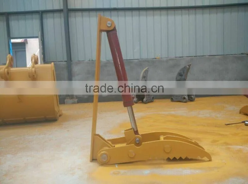mechanical hydraulic excavator thumb kubota u35-4