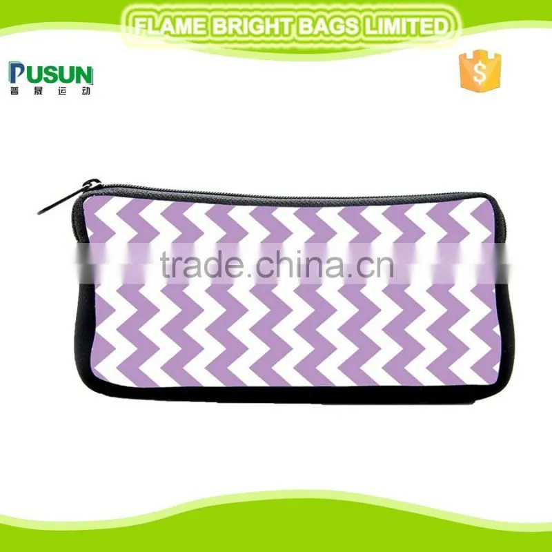 Waterproof protective folding case for pencil