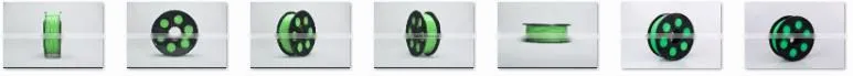 Hengyue factory direct sale!top quality 3d printer flament,PLA/ABS/PET We sell