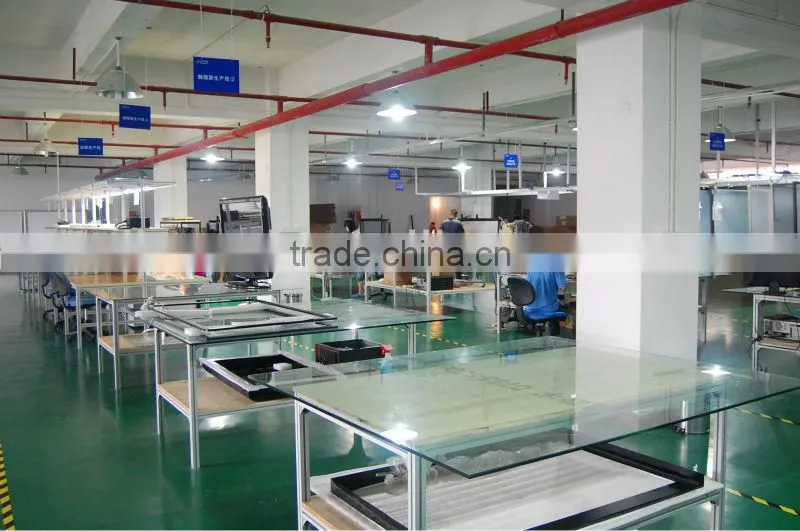 42" Multimedia Interactive Display Show System table top touch screen