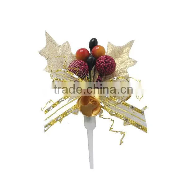50 Packs Christmas Cake plastic Insert
