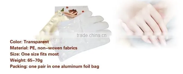 Milk moisturizing hand mask instant whitening mask