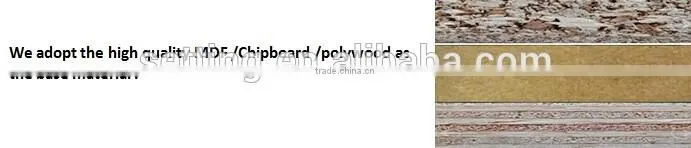Wood pattern design uv board
