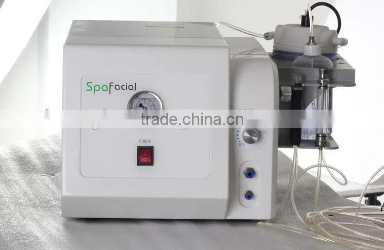 skin spa facial diamond peeling machine