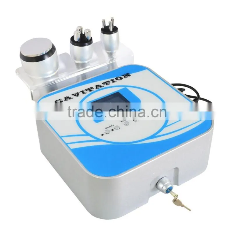 YALO Cavitation Ultrasound RF Body Slimming machine with ce