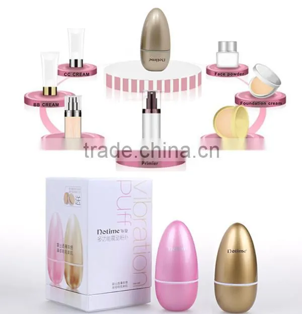 newly developed newest nbr cosmetic sponge non-latex make up