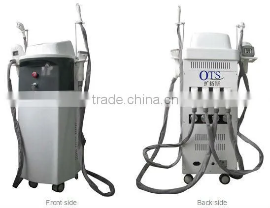 factory price 4 in 1 Vacuum slimming machine
