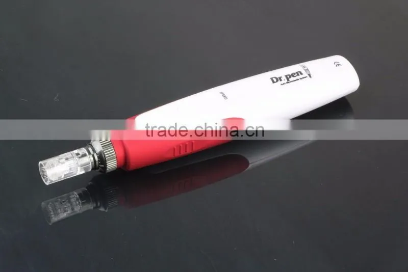 portable beauty salon skin needing micro needle therapy derma pen