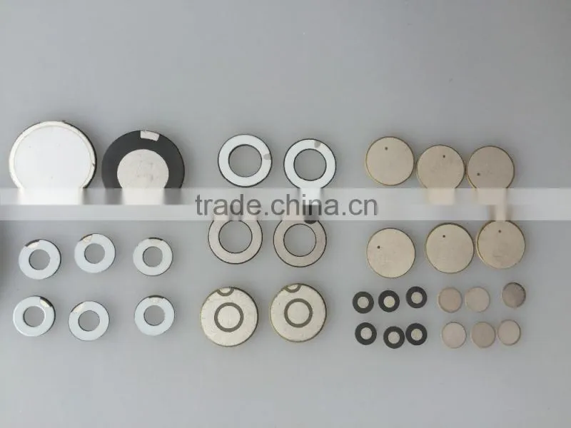 Wholesale piezoelectric ceramic price,piezoelectric ceramic rings,piezoelectric ceramic discs,pzt material