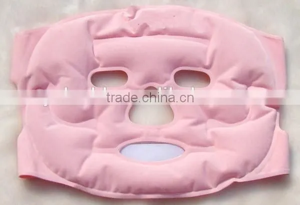 Magnetic Therapy Gel Face Slimming Massage Mask