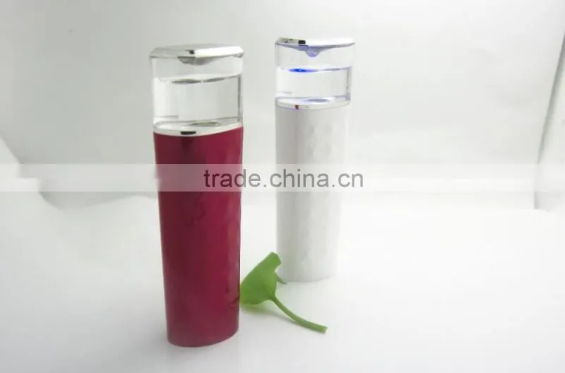 Newest USB charge electric facial steamer handly use