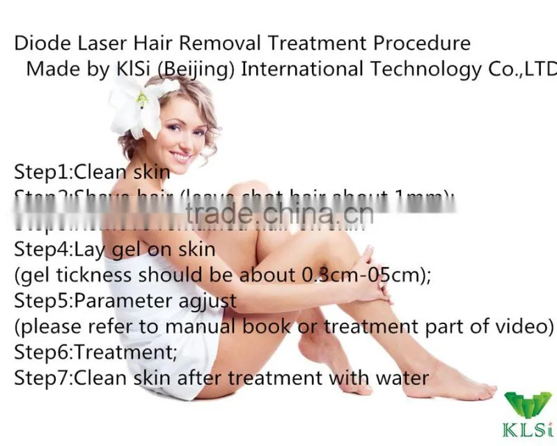 permanent laser hair removal machines home