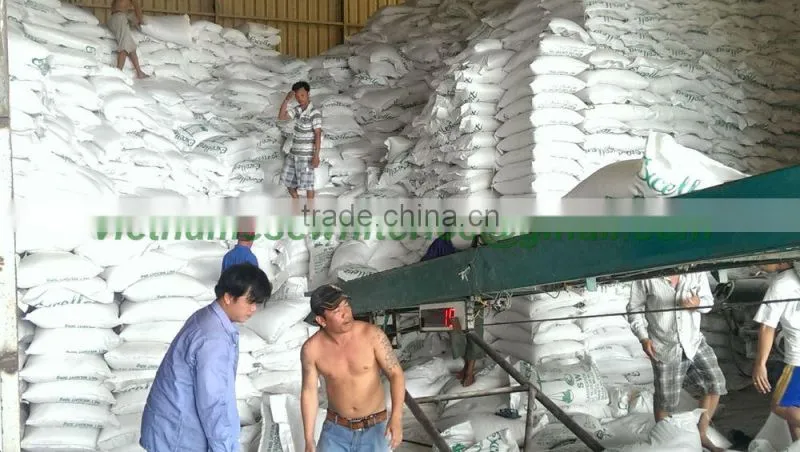 THE CHEAPEST VIETNAMESE LONG GRAIN WHITE RICE 25% BROKEN