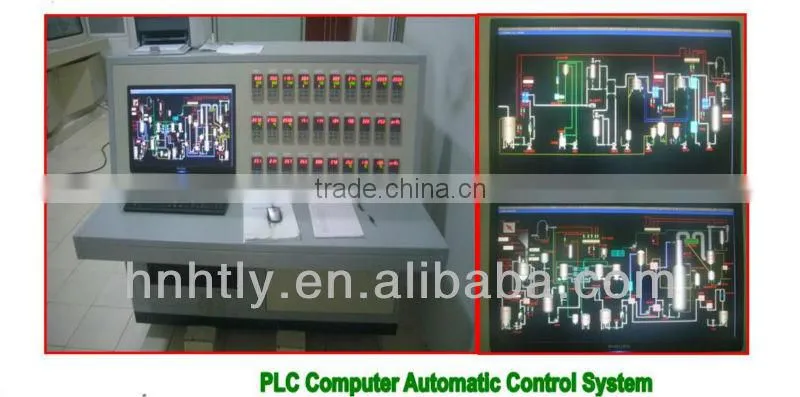 Complete set rice bran oil mill machinery
