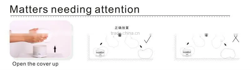 2014 Diffuser spa / Manual Humidity Control aromatherapy diffuser / lavender oil