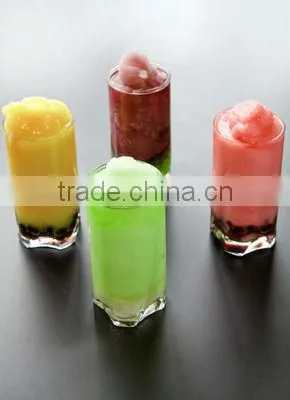 bubble tea,fruit smoothies