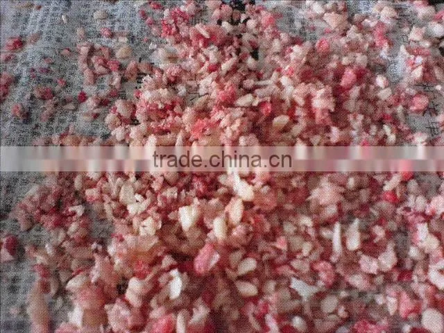 Bone crushing machine/crusher