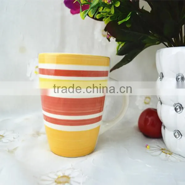 30PCS Color Stripes Handpainting dinnerware sets wholesale