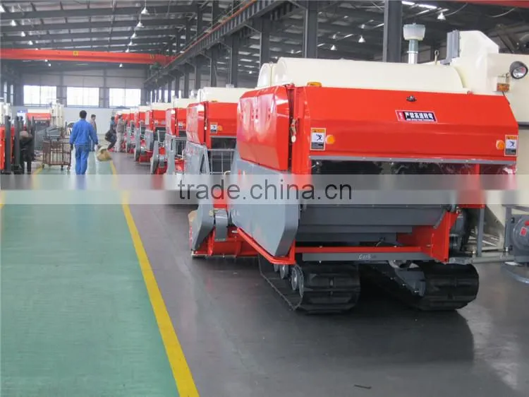 price of rice harvester and combine rice harvester for sale