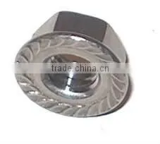 M6 Plastic or nylon high strength screw