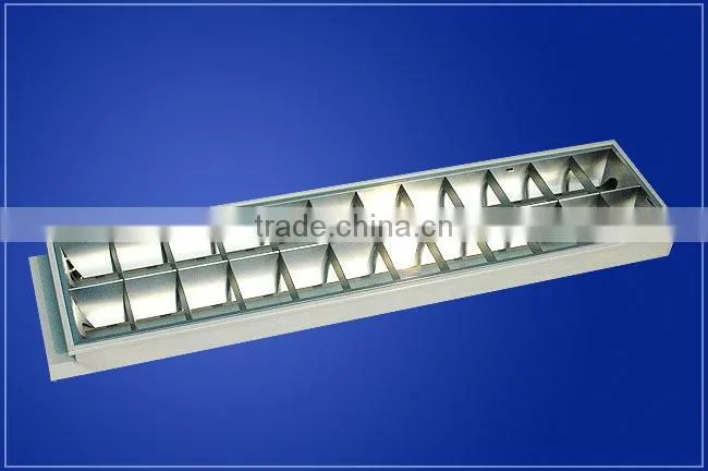 Grille Lamp