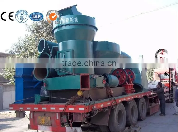 Higher performance High Pressure Suspension Grinder with favorable price for sale