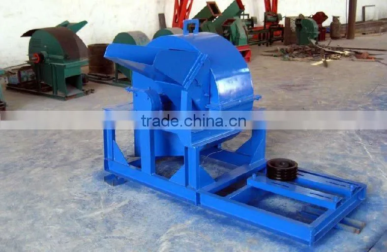 Model 600 sawdust smashing machine--woodworking machine