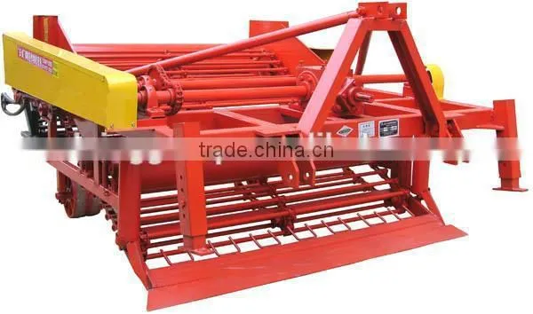Peanut combine harvester/Peanut harvesting machine /groundnut harvester