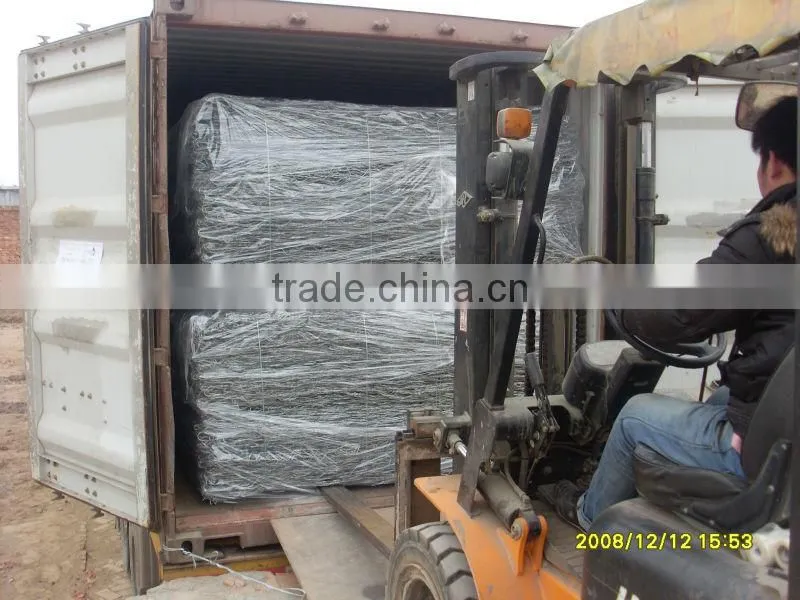Hot Dipped Galvanized Gabion Baskets