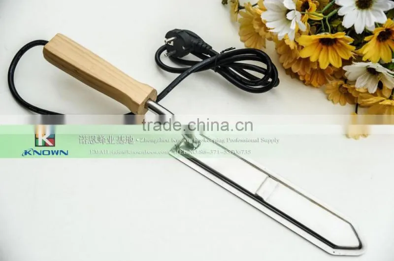 SS 304 temperature control electric uncapping knife ON SALE
