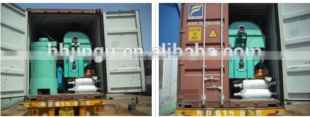 corn seed storage silo bins