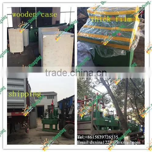 multi wire drawing machine