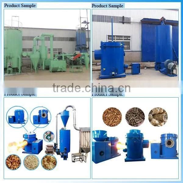 hot sale industrial automatic energy saving biomass factory used wood waste biomass burner for boiler and drum dryer for boiler