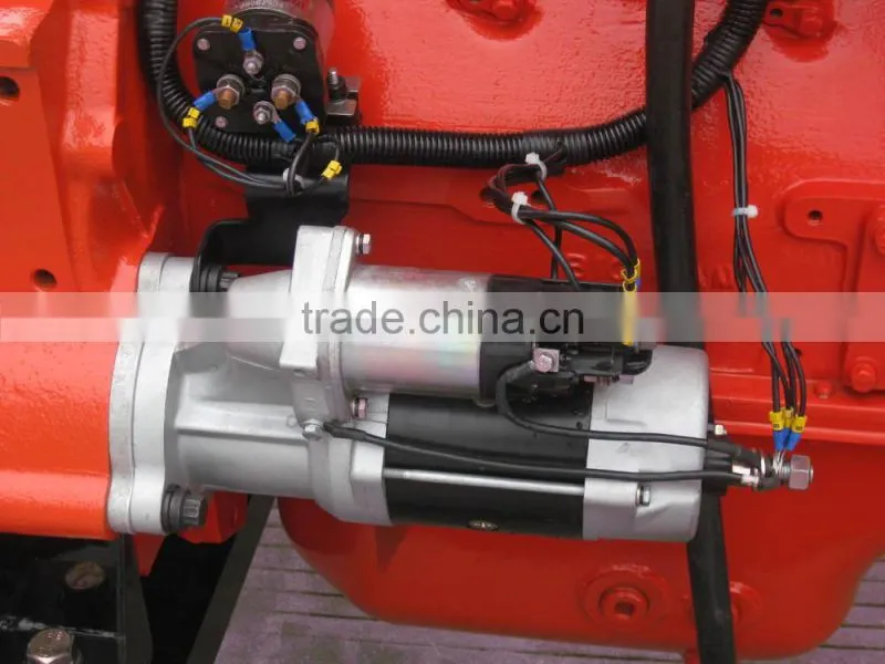 20-500KW CNG/gas generator set