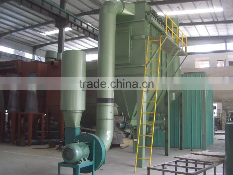 China Leading Competitive rock sand making machine