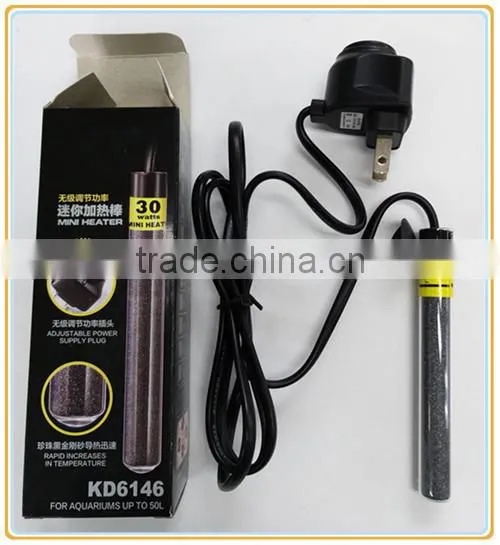External Dual Digital Aquarium Heaters Dual Titanium Tube Heater for Aquarium