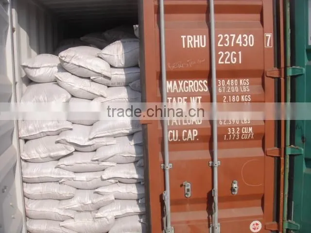 Nitrogen Fertilizer white Granular Calcium Ammonium Nitrate