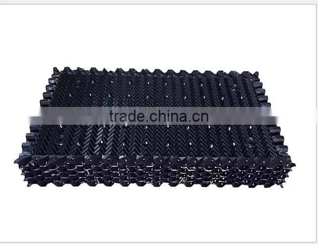 Cross flow Cooling tower PVC Fills(620*1080mm)