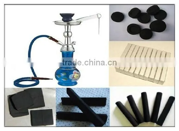 Hookah/shisha charcoal/shisha smoking