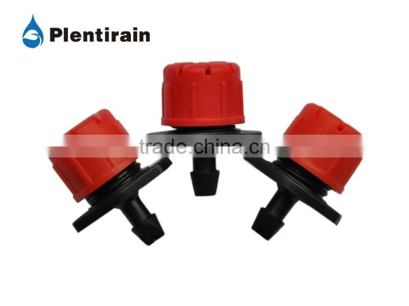 adjustable dripper/drip irrigation dripper on line