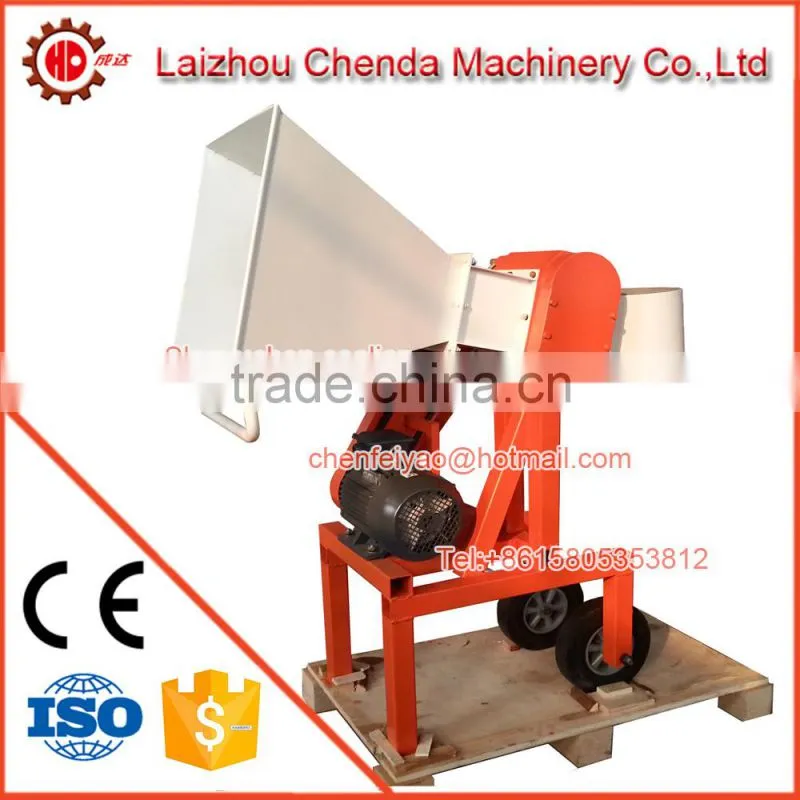 PTO gasoline electric wood cutting machine firewood machinery cut wood into short part