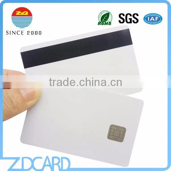 Blank J3A081 CPU Java Smart Card