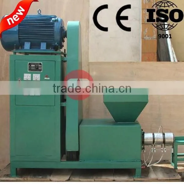 Multifunctional charcoal Bar making machine for BBQ